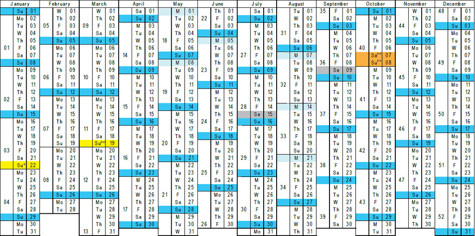 eurotunnel maintenance calendar 2017