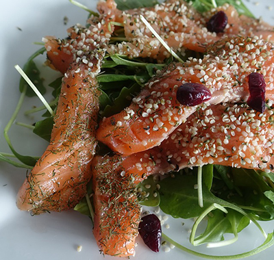 Gravlax