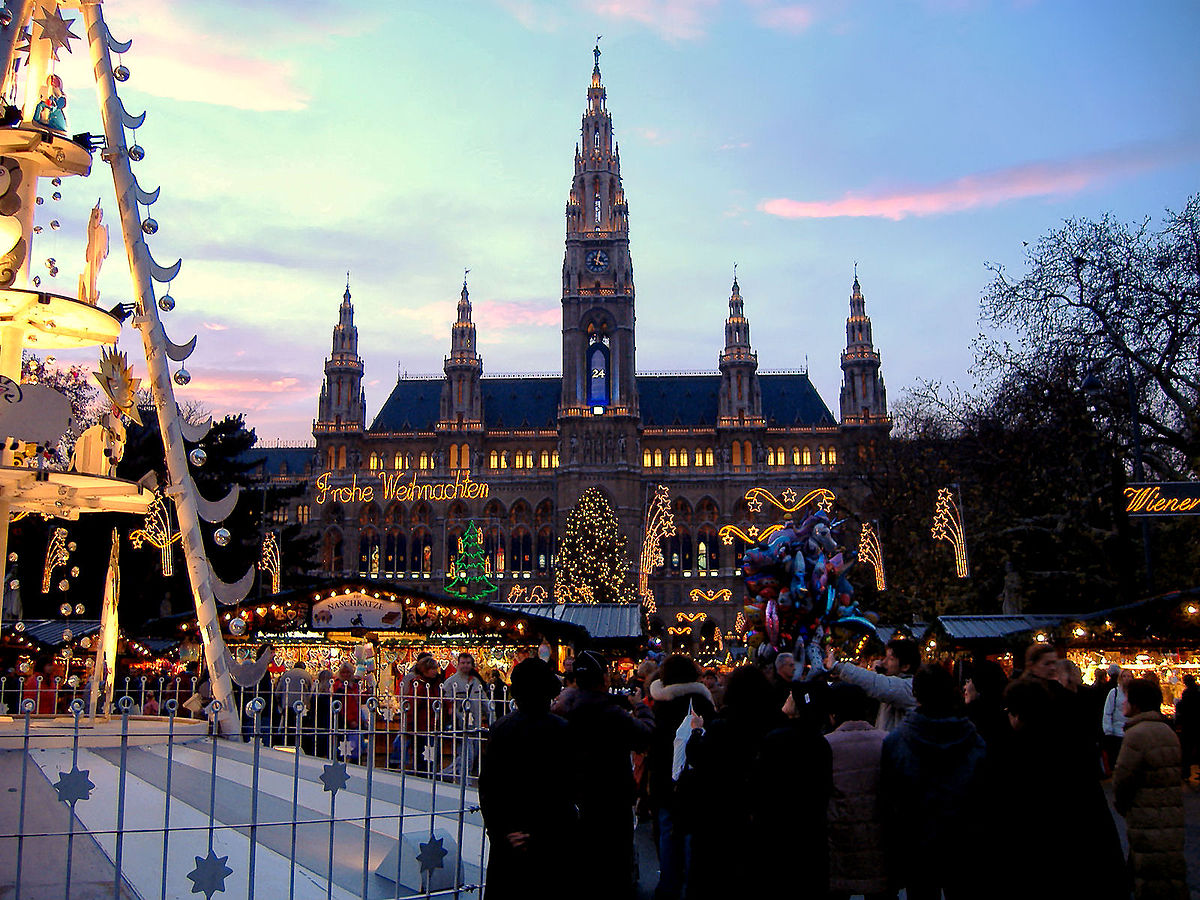 Vienna City Hall 