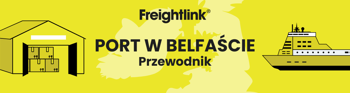 Freightlink Guide to Belfast Harbour