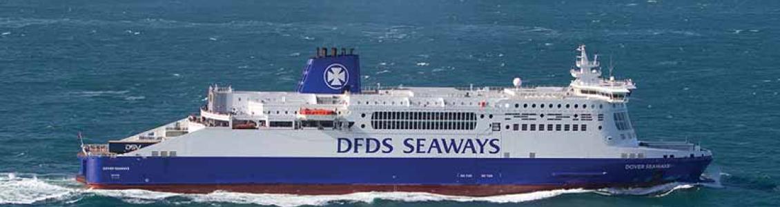 DFDS Dover Dunkerque