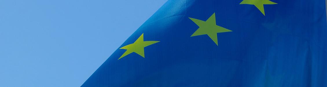 EU flag