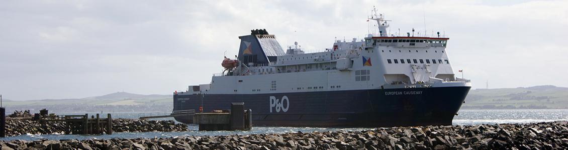 P&O Ferries European Causeway