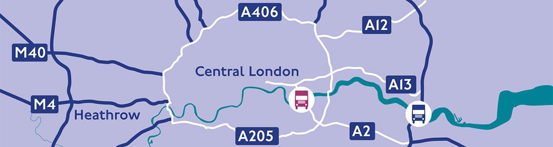 TFL maximum height tunnels