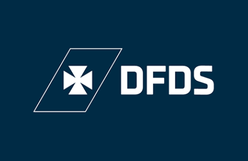 DFDS logo 