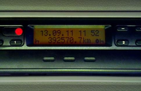 Digital Tachograph