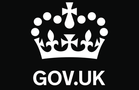 UK Government logo 