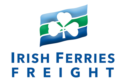 Irish Ferries Freight logo