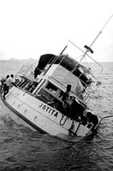 MV Joyita